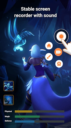 Screen Recorder Video Recorder Mod Apk