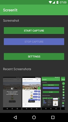 Download Screenit - Screenshot App Mod Apk