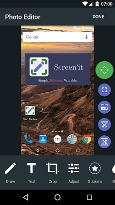 Screenit - Screenshot App Mod Apk
