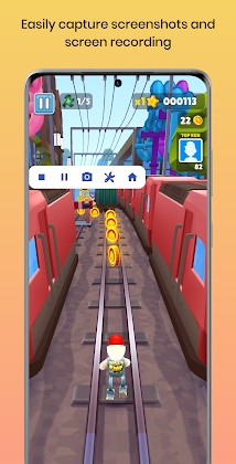 Screen Capture and Recorder - SCAR Mod Apk