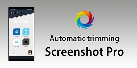 Screenshot Pro - Automatic trimming Mod Apk