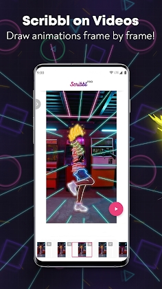 Scribbl - Photo & Video Effect Mod Apk