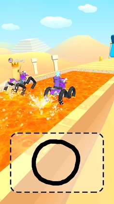 Download Scribble Rider Mod Apk