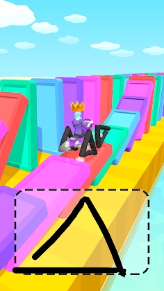Scribble Rider Mod Apk