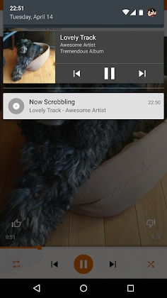 Scrobb for Last.fm Mod Apk