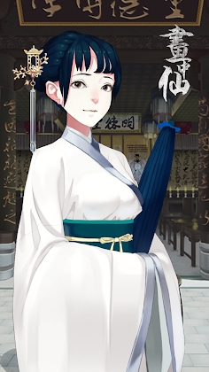Scroll Escape:Chinese Role Playing Story Games Mod Apk
