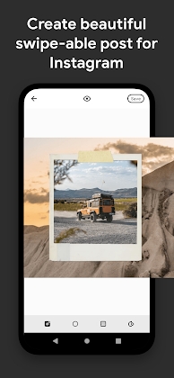 Scroll Post for Instagram - Caro Mod Apk
