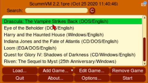 ScummVM Mod Apk