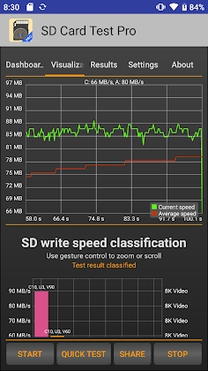 Download SD Card Test Pro Mod Apk
