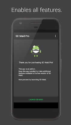 SD Maid Pro - Unlocker Mod Apk