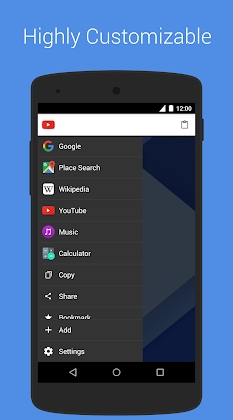Download SearchBar Ex - Search Widget Mod Apk