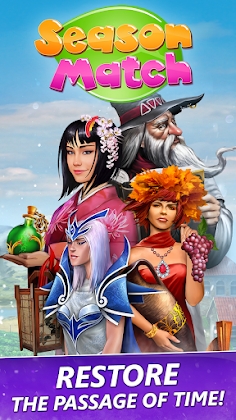Download Season Match－Bejeweled Games Mod Apk