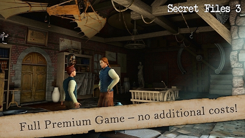 Download Secret Files 3 Mod Apk