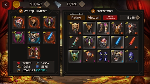 Secret Tower 500F (Super fast growing idle RPG) Mod Apk
