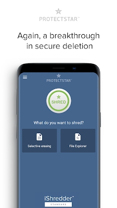 Secure Erase iShredder Mod Apk