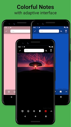 Secure Notes - Safe & Color Mod Apk