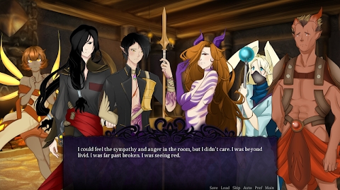 Download Seduce Me 2: The Demon War Mod Apk