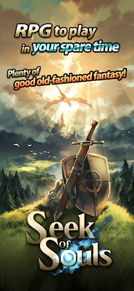 Seek Of Souls - An Unlimited adventure - Mod Apk