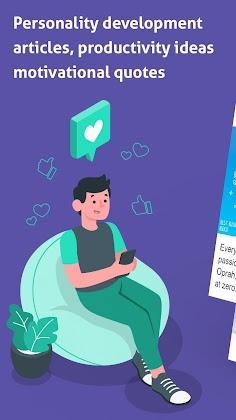 Self Mentor - Improvement & Motivation Mod Apk