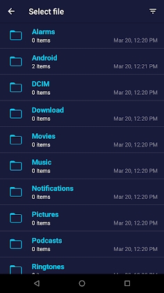 Download Send files to TV Mod Apk