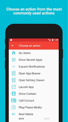 Sense Pad - Gesture Control Mod Apk