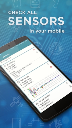 Sensors Toolbox Mod Apk