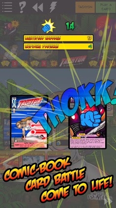 Sentinels of the Multiverse Mod Apk
