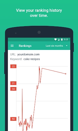 Download SEO SERP mojo - Rank Tracker Mod Apk