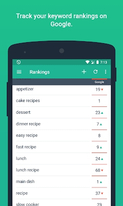 SEO SERP mojo - Rank Tracker Mod Apk