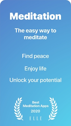 Serenity: Guided Meditation & Mindfulness Mod Apk