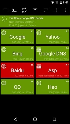 Server & Website Monitor Pro Mod Apk