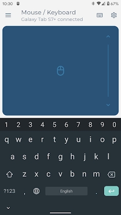 Download Serverless Bluetooth Keyboard & Mouse for PC/Phone Mod Apk
