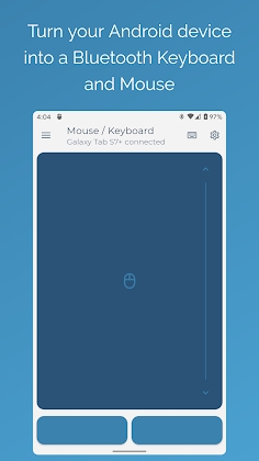 Serverless Bluetooth Keyboard & Mouse for PC/Phone Mod Apk