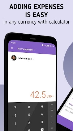 Download Settle Up – Group Expenses Mod Apk