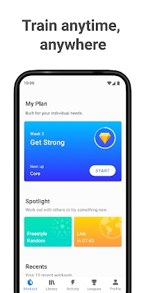 Download Seven - 7 Minute Workout Mod Apk
