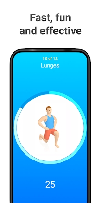 Seven - 7 Minute Workout Mod Apk
