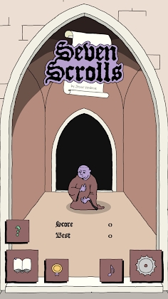 Seven Scrolls Mod Apk