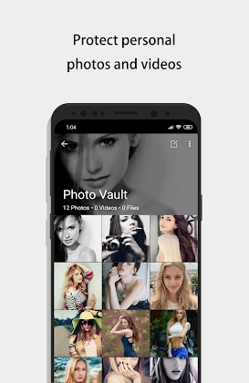 Download Sgallery - hide photos & video Mod Apk