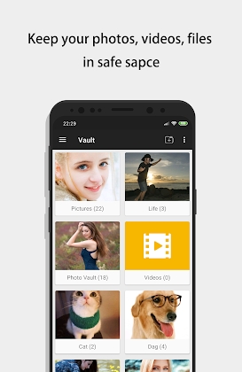 Sgallery - hide photos & video Mod Apk