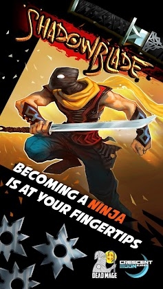 Shadow Blade Mod Apk
