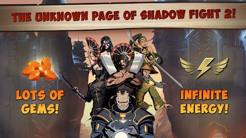 Shadow Fight 2 Special Edition Mod Apk
