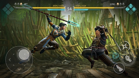 Download Shadow Fight Arena - Ninja PvP Mod Apk