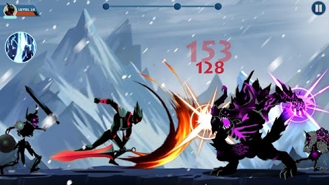 Shadow Fighter: Sword, Ninja, RPG & Fighting Games Mod Apk