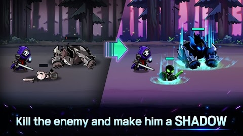 Download Shadow Knights : Idle RPG Mod Apk