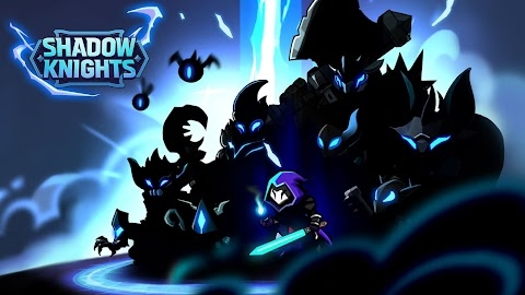 Shadow Knights : Idle RPG Mod Apk