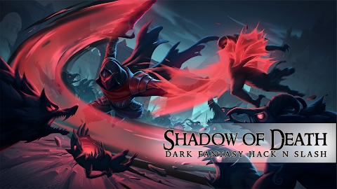 Shadow of Death: Soul Offline Mod Apk