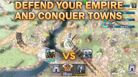 Download Shadows of Empires: PvP RTS Mod Apk