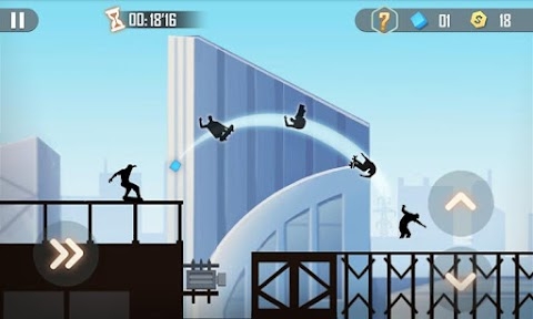 Shadow Skate Mod Apk