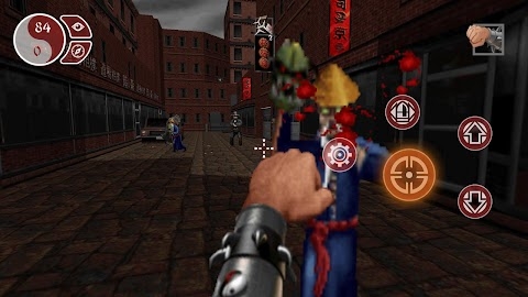 Download Shadow Warrior Classic Redux Mod Apk