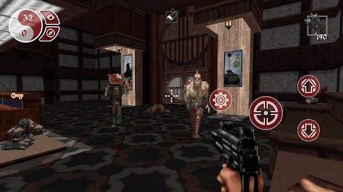 Shadow Warrior Classic Redux Mod Apk